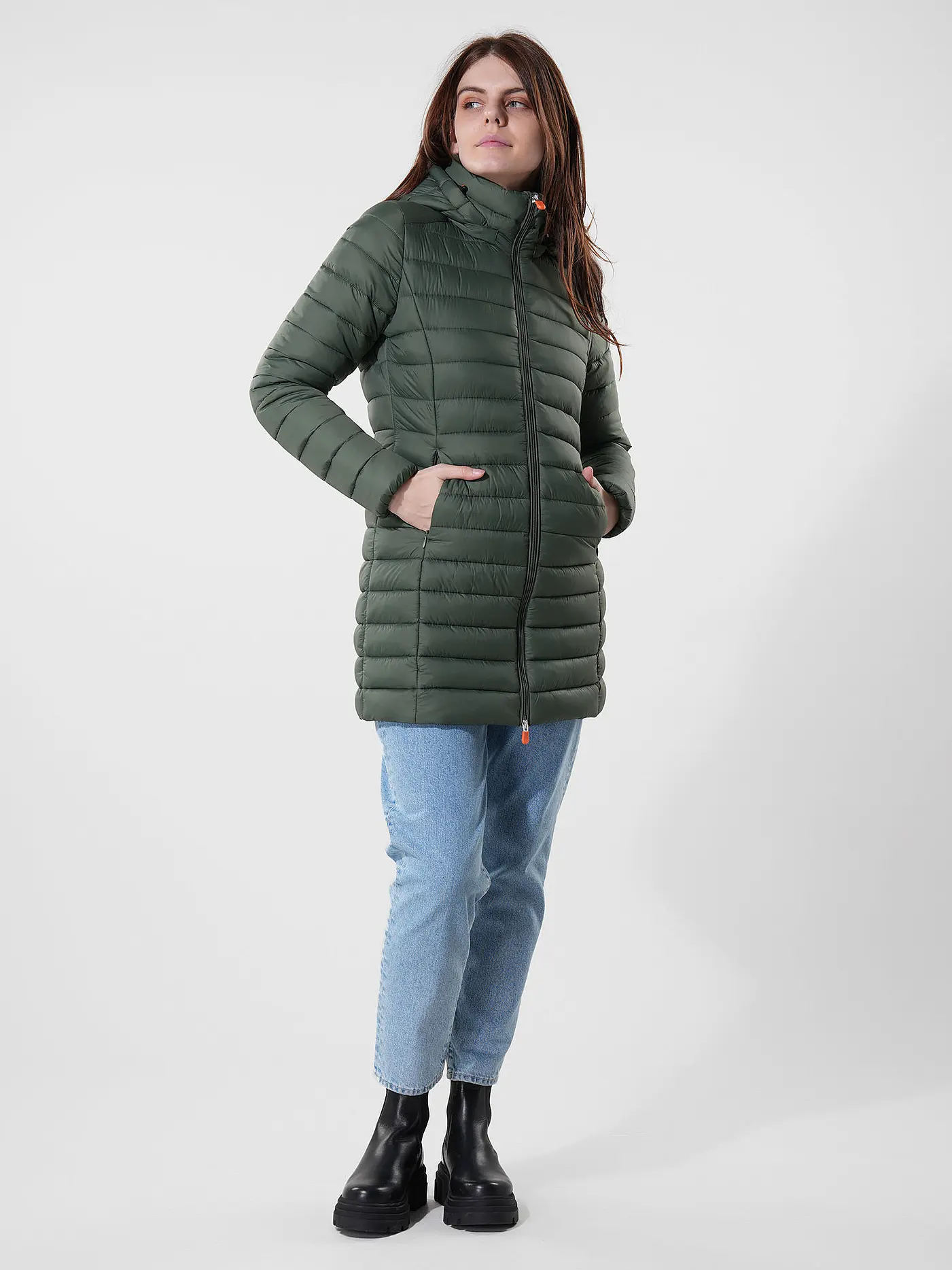 SAVE THE DUCK | Steppjacke GIGA | 